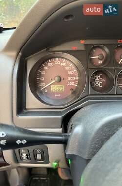 Внедорожник / Кроссовер Mitsubishi Pajero 2000 в 