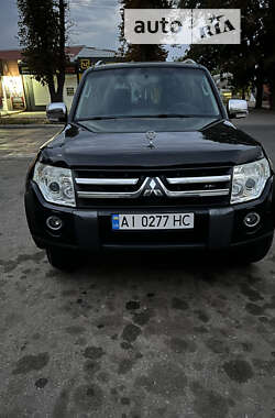 Позашляховик / Кросовер Mitsubishi Pajero 2008 в Знам'янці