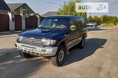 Внедорожник / Кроссовер Mitsubishi Pajero 1995 в Запорожье