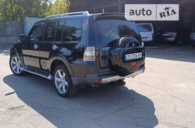 Внедорожник / Кроссовер Mitsubishi Pajero 2007 в Чернигове