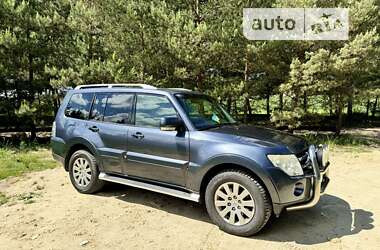 Внедорожник / Кроссовер Mitsubishi Pajero 2007 в Львове