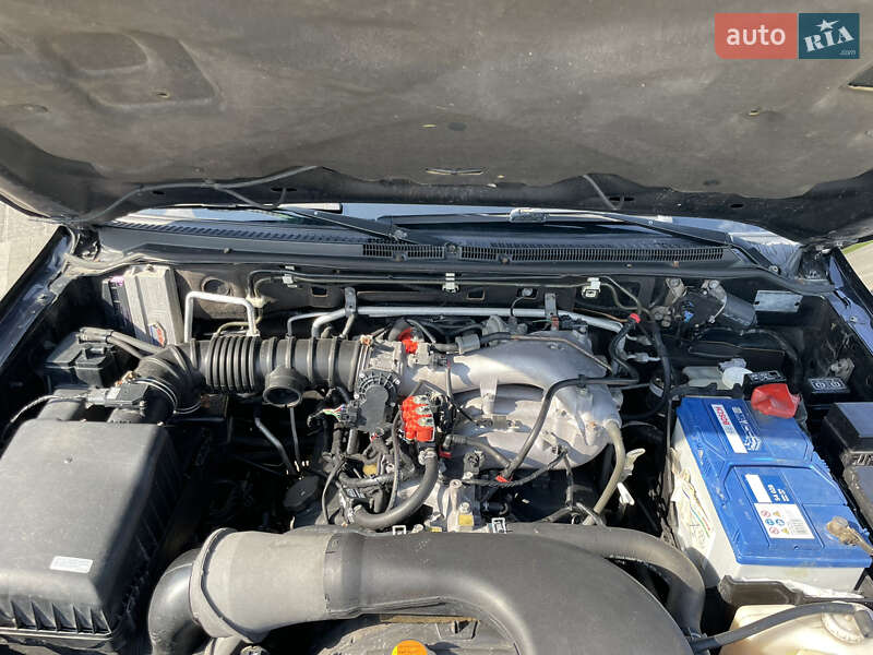 Внедорожник / Кроссовер Mitsubishi Pajero 2007 в Вараше