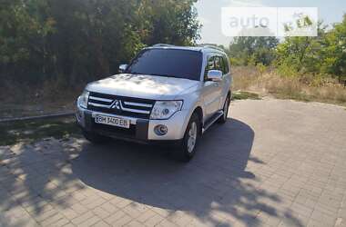 Внедорожник / Кроссовер Mitsubishi Pajero 2007 в Ахтырке