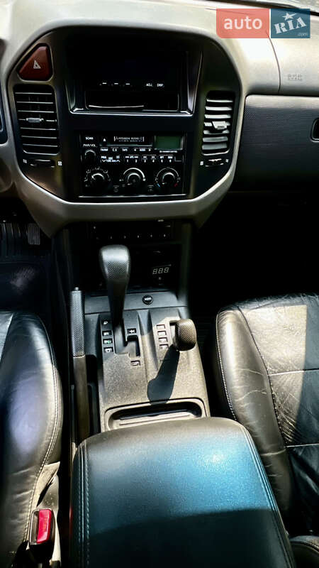 Универсал Mitsubishi Pajero 2005 в Днепре