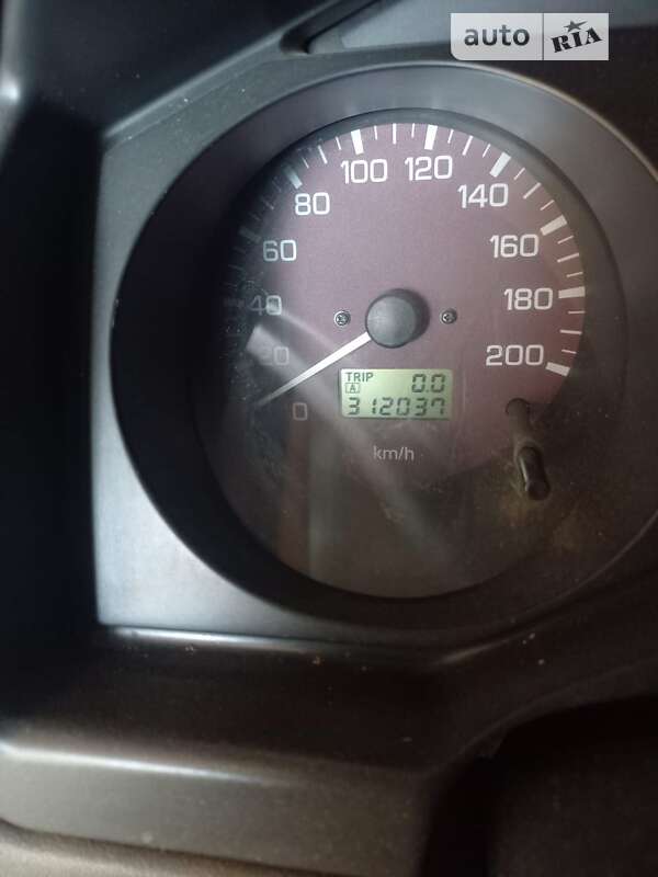 Внедорожник / Кроссовер Mitsubishi Pajero 2002 в Сумах фото 7 Внедорожник / Кроссовер Mitsubishi Pajero 2002 в Сумах