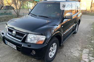 Внедорожник / Кроссовер Mitsubishi Pajero 2004 в Николаеве