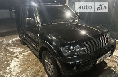 Позашляховик / Кросовер Mitsubishi Pajero 2006 в Тернополі