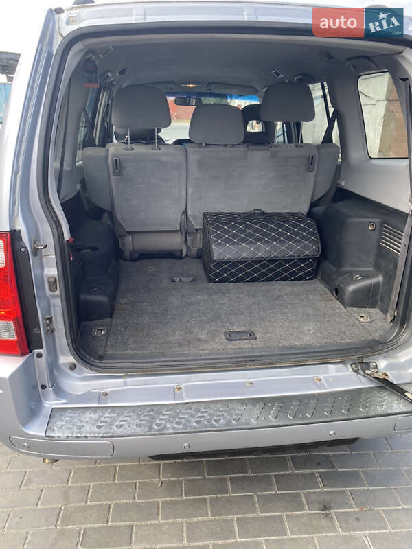 Позашляховик / Кросовер Mitsubishi Pajero 2005 в Малині фото 16 Позашляховик / Кросовер Mitsubishi Pajero 2005 в Малині