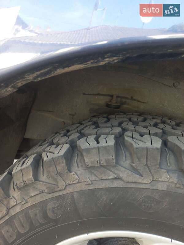 Внедорожник / Кроссовер Mitsubishi Pajero 2006 в Николаеве фото 6 Внедорожник / Кроссовер Mitsubishi Pajero 2006 в Николаеве