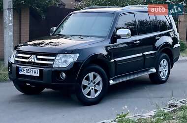 Позашляховик / Кросовер Mitsubishi Pajero 2007 в Дніпрі