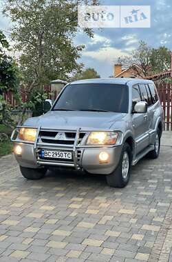 Позашляховик / Кросовер Mitsubishi Pajero 2006 в Стрию