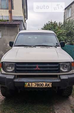 Внедорожник / Кроссовер Mitsubishi Pajero 2000 в Фастове