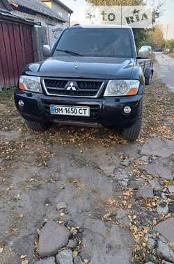 Позашляховик / Кросовер Mitsubishi Pajero 2006 в Шостці