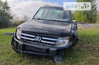 Позашляховик / Кросовер Mitsubishi Pajero 2008 в Кам'янець-Подільському