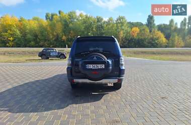 Внедорожник / Кроссовер Mitsubishi Pajero 2007 в Диканьке