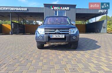 Внедорожник / Кроссовер Mitsubishi Pajero 2007 в Диканьке