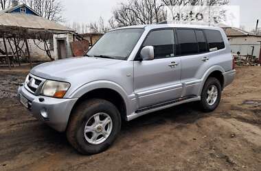 Позашляховик / Кросовер Mitsubishi Pajero 2006 в Ізюмі