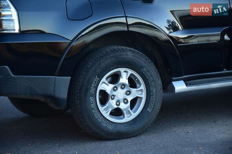 Внедорожник / Кроссовер Mitsubishi Pajero 2007 в Рокитном
