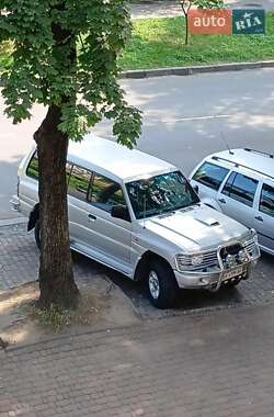 Позашляховик / Кросовер Mitsubishi Pajero 1999 в Рівному