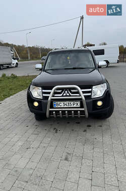 Внедорожник / Кроссовер Mitsubishi Pajero 2007 в Львове