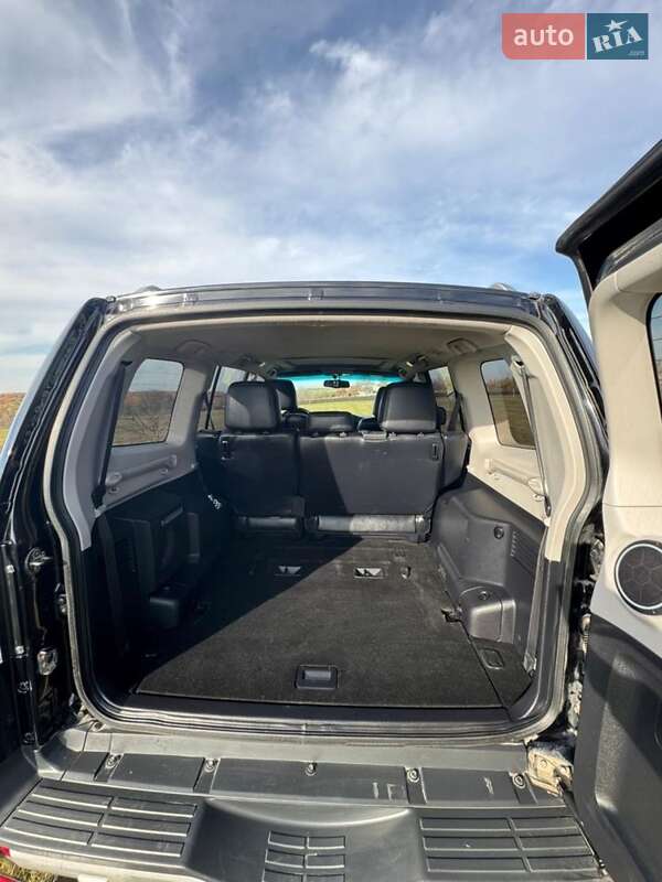 Внедорожник / Кроссовер Mitsubishi Pajero 2007 в Черновцах
