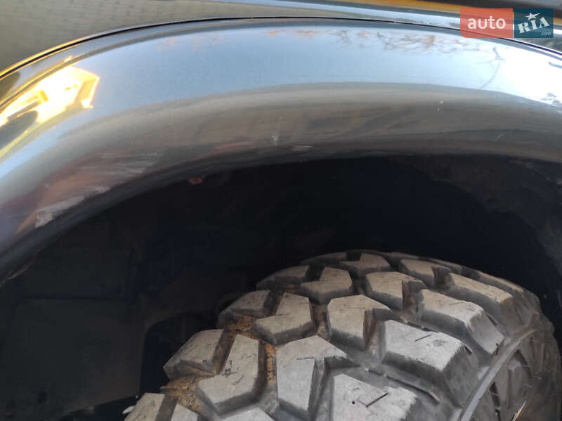 Внедорожник / Кроссовер Mitsubishi Pajero 1993 в Кременчуге