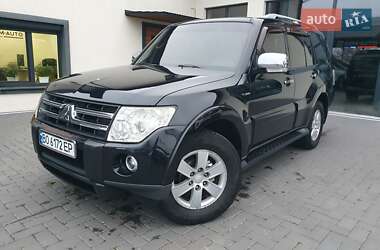 Внедорожник / Кроссовер Mitsubishi Pajero 2007 в Коломые