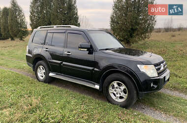 Внедорожник / Кроссовер Mitsubishi Pajero 2007 в Бродах