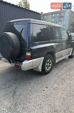 Внедорожник / Кроссовер Mitsubishi Pajero 1995 в Запорожье