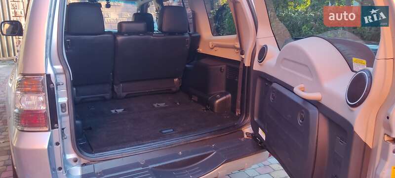 Внедорожник / Кроссовер Mitsubishi Pajero 2014 в Ровно