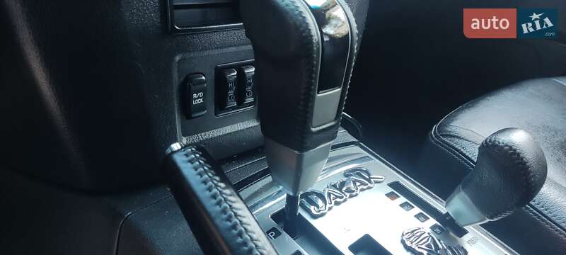 Внедорожник / Кроссовер Mitsubishi Pajero 2014 в Ровно