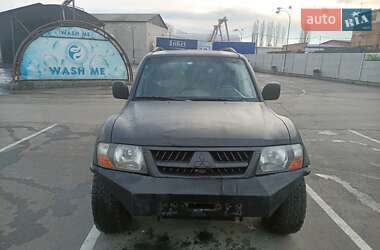 Внедорожник / Кроссовер Mitsubishi Pajero 2003 в Чернигове