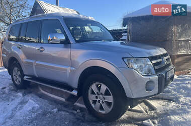 Внедорожник / Кроссовер Mitsubishi Pajero 2007 в Виннице