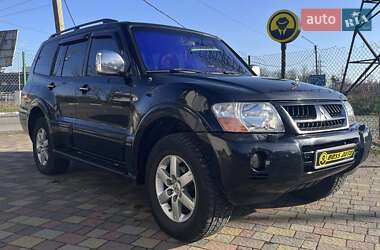 Внедорожник / Кроссовер Mitsubishi Pajero 2005 в Стрые