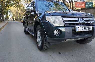 Внедорожник / Кроссовер Mitsubishi Pajero 2007 в Одессе