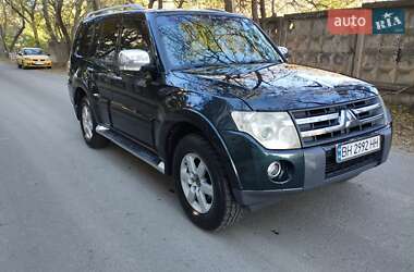 Внедорожник / Кроссовер Mitsubishi Pajero 2007 в Одессе