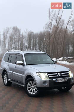 Позашляховик / Кросовер Mitsubishi Pajero 2007 в Козелеці