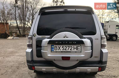 Позашляховик / Кросовер Mitsubishi Pajero 2008 в Хмельницькому