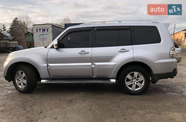 Позашляховик / Кросовер Mitsubishi Pajero 2008 в Хмельницькому