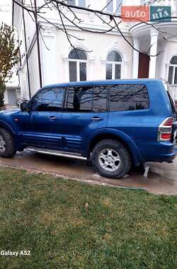 Позашляховик / Кросовер Mitsubishi Pajero 2000 в Миколаєві