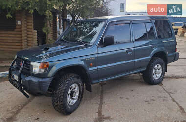 Позашляховик / Кросовер Mitsubishi Pajero 1996 в Львові