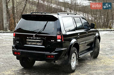 Позашляховик / Кросовер Mitsubishi Pajero 2007 в Тернополі