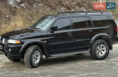 Позашляховик / Кросовер Mitsubishi Pajero 2007 в Тернополі