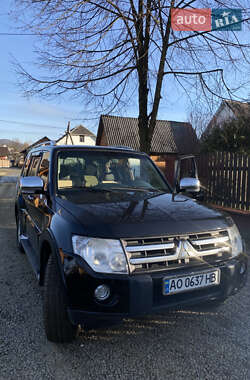 Позашляховик / Кросовер Mitsubishi Pajero 2007 в Тячеві