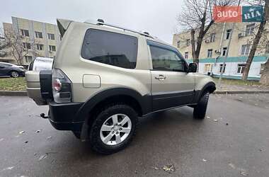 Внедорожник / Кроссовер Mitsubishi Pajero 2007 в Одессе