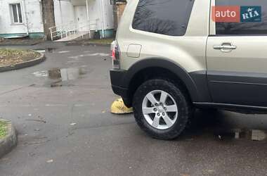 Внедорожник / Кроссовер Mitsubishi Pajero 2007 в Одессе