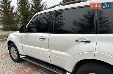 Внедорожник / Кроссовер Mitsubishi Pajero 2008 в Запорожье