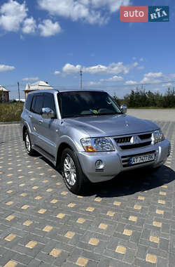 Позашляховик / Кросовер Mitsubishi Pajero 2006 в Коломиї