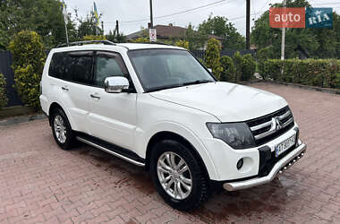 Позашляховик / Кросовер Mitsubishi Pajero 2007 в Болехові