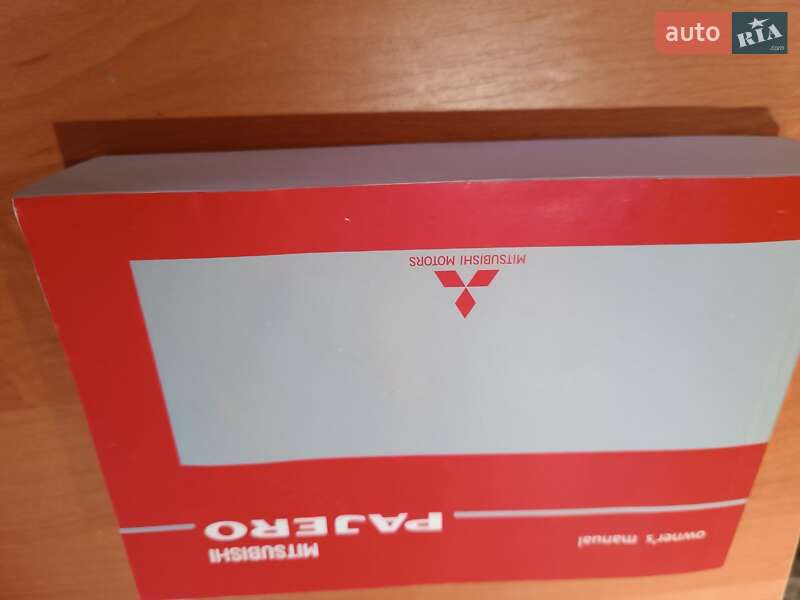 Внедорожник / Кроссовер Mitsubishi Pajero 2007 в Каменском